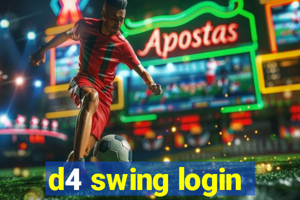 d4 swing login